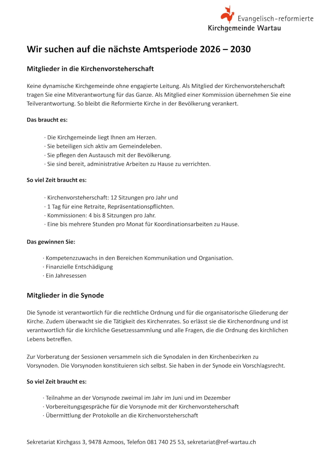 Kindernachmittag sucht Unterstützung